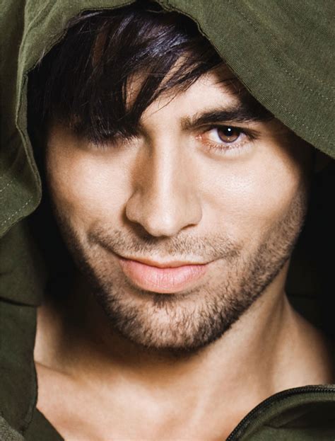 Enrique Iglesias Is A Spanish Singer Songwriter Model Actor And