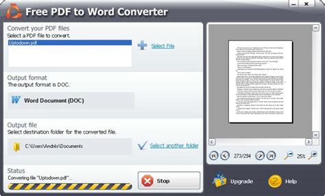 Download Pdf To Word Converter Free 40 For Windows Free 2021 Filerox