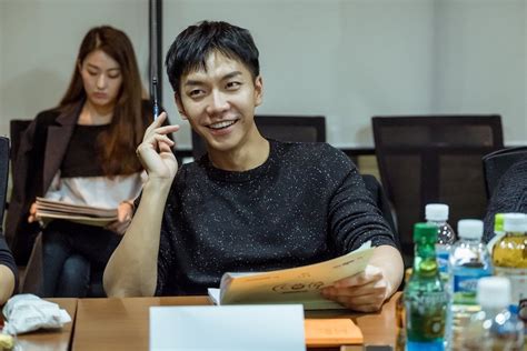 First Script Reading For Tvn Drama Series A Korean Odyssey