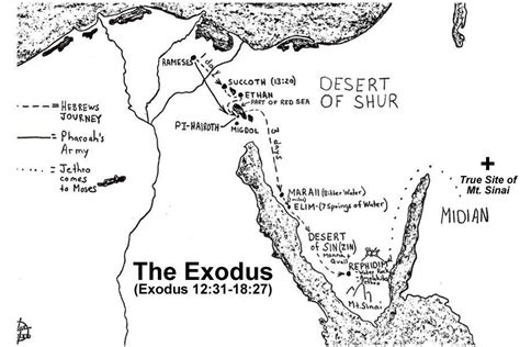Exodus 12 18 The Exodus Exodus 12 Exodus Bible Study
