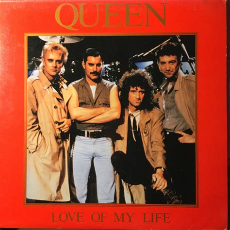 Queen - Love Of My Life (Vinyl, LP, Compilation) | Discogs