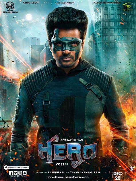 Hero Film 2019 Allociné