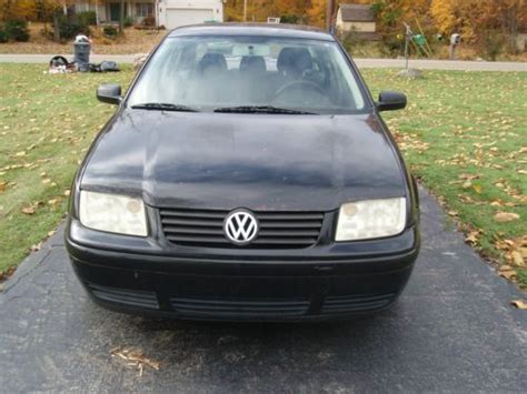 Purchase Used 2000 Vw Jetta Tdi With Manual Transmission In Uniontown