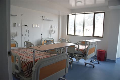 Cami Emaus Nuevo Servicio De Hospitalización En Bogotá Colombia
