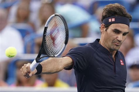 Goffin Gibt Auf Federer Steht Im Final Von Cincinnati