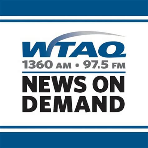 Wtaq News On Demand Iheart