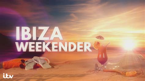 Ibiza Weekender Tom Wharton