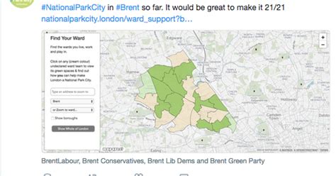 Wembley Matters Lets Get All Brent Wards Signed Up To Make London A