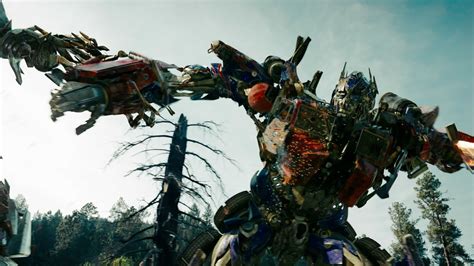 Revisit The Razzie Winner That Was Transformers Revenge Of The Fallen
