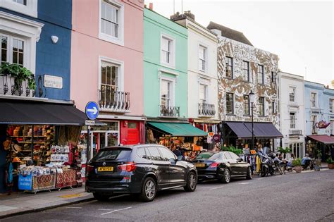 Top 10 Cool Things To Do In Notting Hill London Kensington Guide