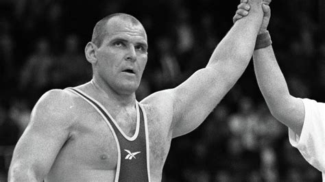 A Liter Of Blood Flowed Out How Did Karelin Become A Hero Of Russia
