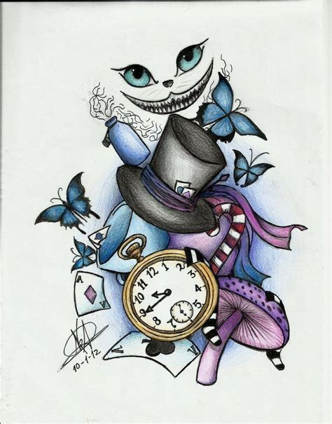 Pin By Chris Lance On Alice In Wonderland Alice And Wonderland