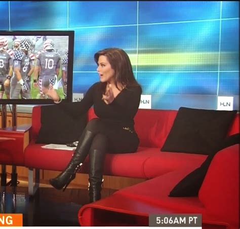 The Appreciation Of Booted News Women Blog Robin Meade S Booted Thursday Reprised