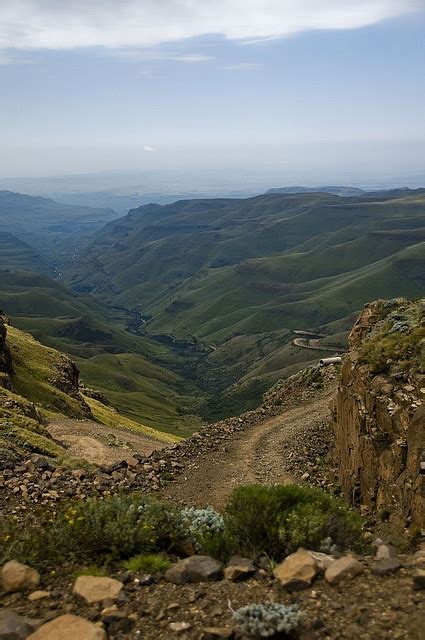 Sani Pass Valley Kingdom In The Sky Lesotho Lesotho Travel African