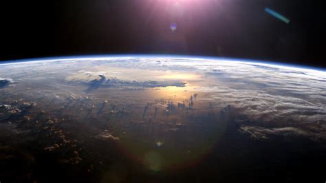 Alcanza Temperatura De La Tierra El Punto Máximo En 115 Mil Años Luz