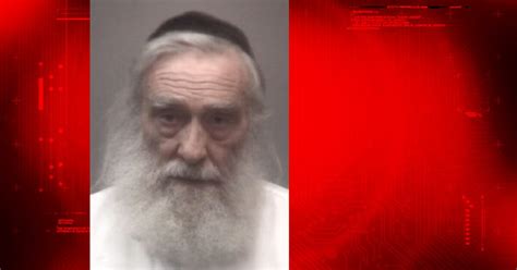 Rabbi In Alleged Sex Assault Case To Face Judge