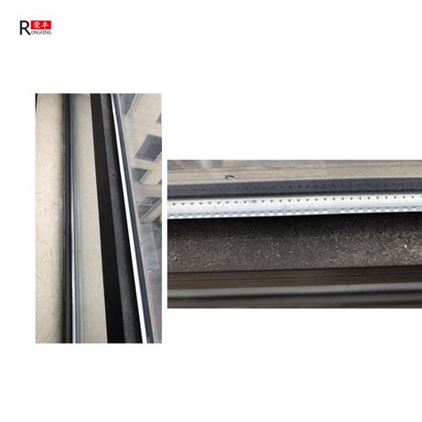 Another advantage of warm edge spacer bars is the ability to colour match. Silver 3003 Alloy Aluminum Spacer Bar for Windows Doors