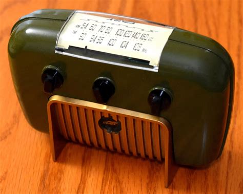 Xonex 1940s Collection Replicas Of Classic Radios Am Fm