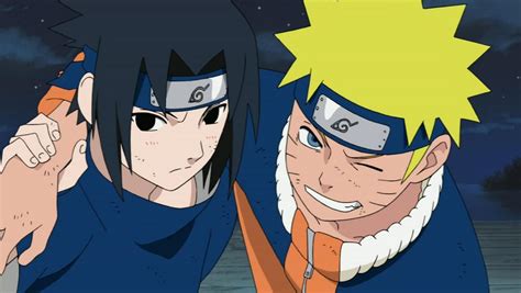Entenda Por Que Naruto E Sasuke Serem Representados Pelas Cores Laranja