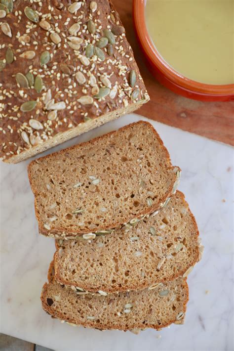 5 Minute Authentic Irish Brown Bread Recipe Bigger Bolder Baking