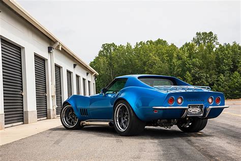 The 10 Greatest Classic Corvette Restomods Weve Ever Seen