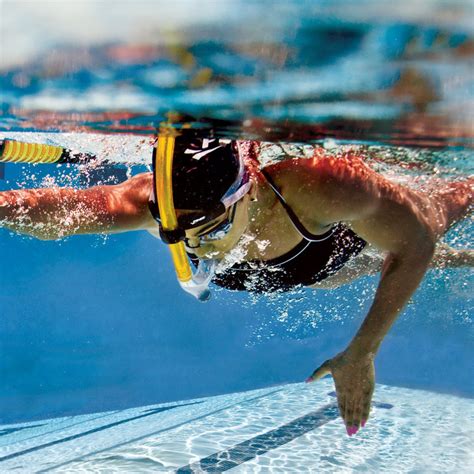 Snorkel Simning Finis Massor Med Simutrustning Swimshop Swimshop