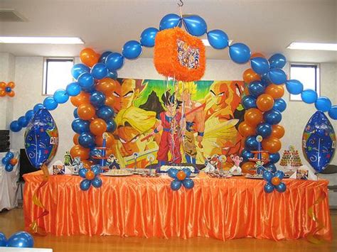 Dragon ball z (dbz) is an extremely popular anime series that follows the adventures of goku as he and his friends try to defend the earth against the dbz has also become the inspiration for many birthday parties, especially for kids. dragon ball z cupcake toppers - Google Search | Goku ...