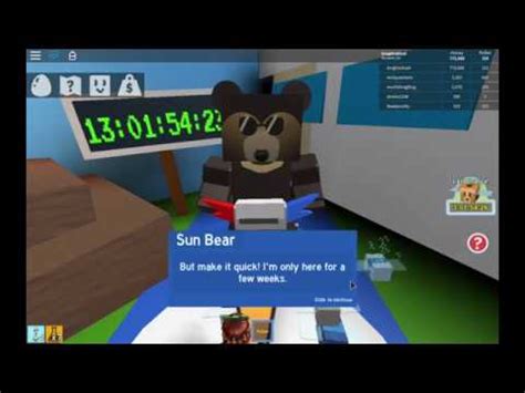 Bee swarm simulator is a great online multiplayer game. Sun Bear Ticket Update Bee Swarm Simulator (Roblox) - YouTube