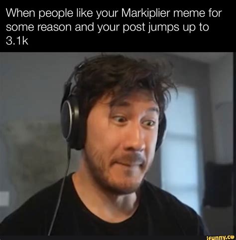 Markipliermeme Memes Best Collection Of Funny Markipliermeme Pictures