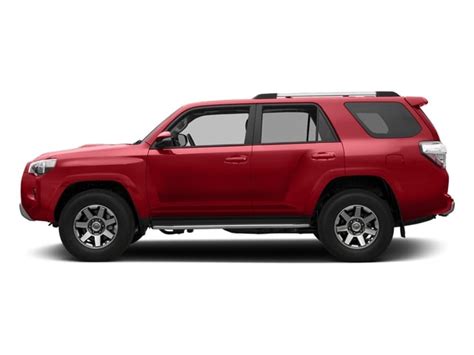 2017 Toyota 4runner Utility 4d Trd Off Road 4wd V6 Prices Values