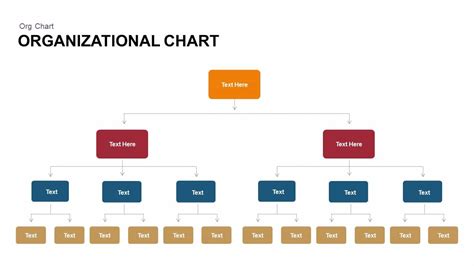Organizational Chart Keynote And Powerpoint Template Slidebazaar