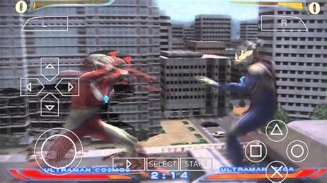 Ultraman Fighting Evolution 3 Apk Android Download And Ppsspp