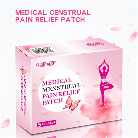 Wholesale Effective Menstrual Cramp Relief Patch For Women Buy Menstrual Cramp Relief Patch