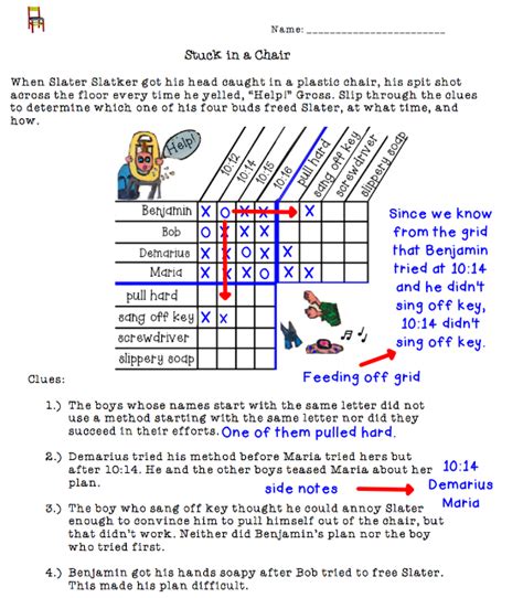 How To Solve Logic Puzzles A Beginners Guide