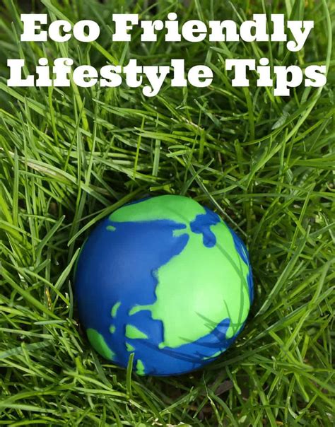 Eco Friendly Lifestyle Tips - Turning the Clock Back