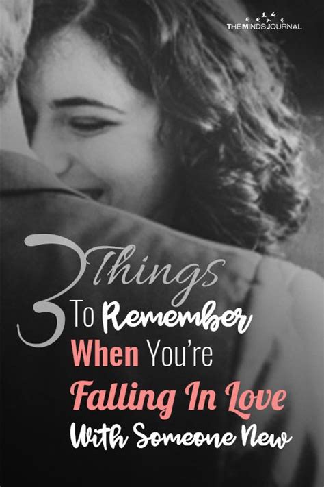 3 Things To Remember When You Are Falling In Love Relationship Blogs