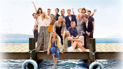 Mamma mia 2 full movie online hd, discover donna's (meryl streep, lily james) young life, experiencing the fun she had with the three possible dads of sophie (amanda seyfriend). Mamma Mía 2 llega este viernes a Venezuela │ elsiglocomve