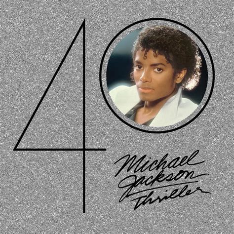 Michael Jacksons Thriller Album Gets 40th Anniversary Edition Listen
