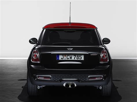 John Cooper Works 1st Generation Facelift John Cooper Works Mini