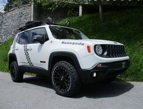 Pin By Overland Artist On Jeep And Overland Jeep Renegade Trailhawk