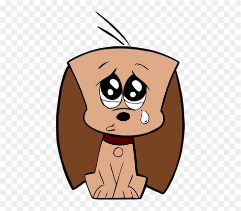 Sad Puppy Clipart Clipart Best Sad Puppy Face Cartoon Free
