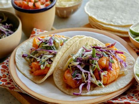 The pioneer woman fish tacos. Shrimp Tacos Recipe | Ree Drummond | Food Network