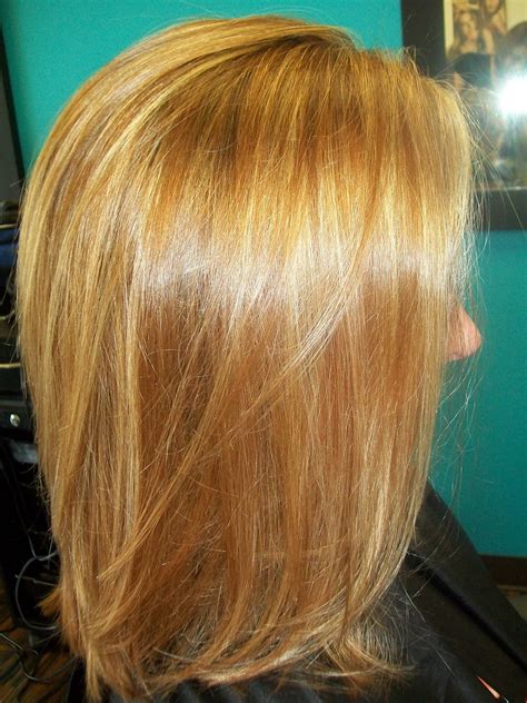 .chestnut light blonde light chestnut light copper blonde light copper chestnut light golden blonde light golden chestnut light mahogany 40 years of expertise dedicated to beauty and health of colored hair. 40 Fresh Copper Blonde Hair Colour Hairstyles | Hairstylo