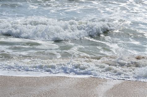 Ocean Waves Free Stock Photo Public Domain Pictures