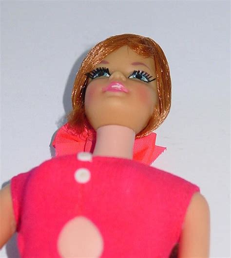 Vintage 1966 Tnt Stacey Copper Penny Titian Redhead ~ All Original From
