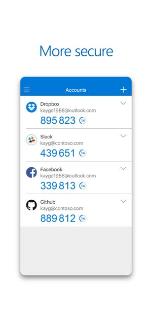 The yubikey neo can store 28 totp accounts, and the yubikey 4 can store 32. Microsoft Authenticator: neue Version für Android, iOS und ...