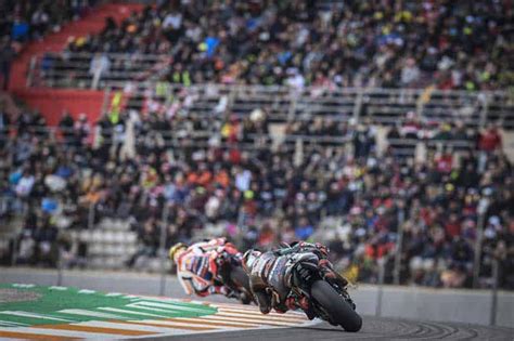 Repsol honda team มาร์ค มาร์เกซ ฆอร์เก ลอเรนโซ่. โมโตจีพี ปี 2020 อาจจะแข่งขันกันแค่ 10 สนาม - MOTOWISH