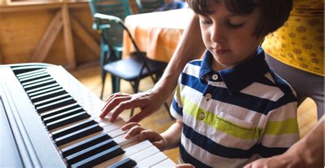 Seven Ways Studying Music Benefits Children Kumon Ireland