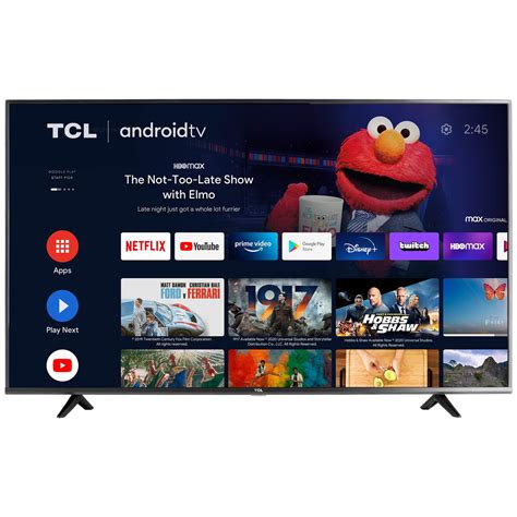 Buy Tcl Inch Class Series K Uhd Hdr Smart Android Tv S