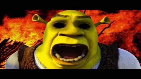 Creepypasta De Shrek La Locura De Shrek Youtube